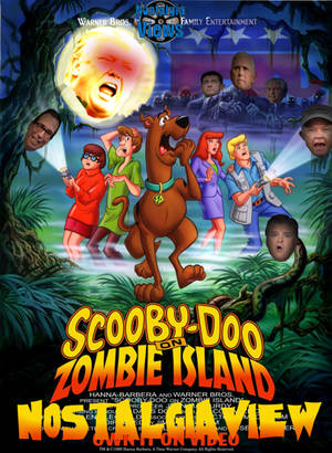 Top 12 Classic Scooby Doo Villains By Jjhatter On Deviantart