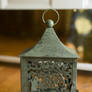 Lantern with Ring