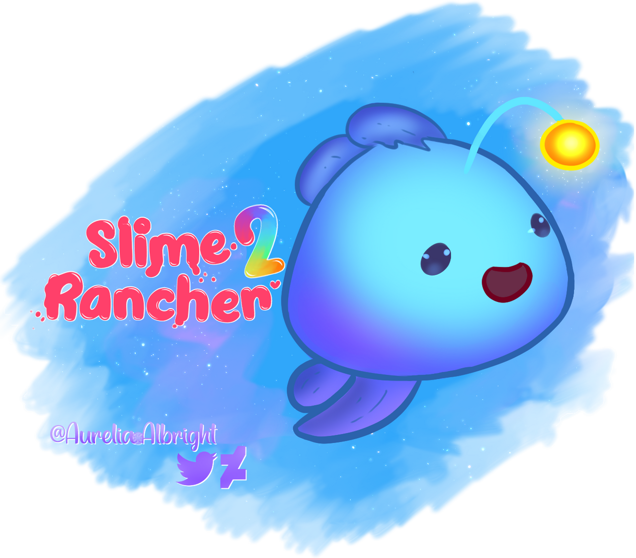 Deviantart Slime Rancher Slime Rancher 2! by AureliaAlbright on DeviantArt