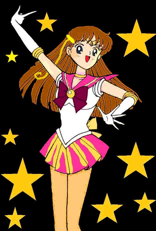 Sailor Star Shine.