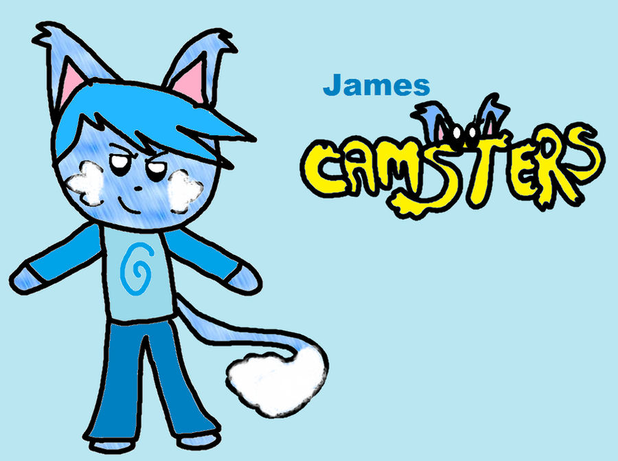 James by mihane100 on DeviantArt