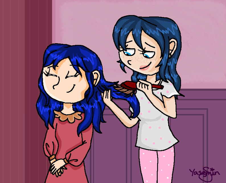 Sarah Crossover Sara Crewe Miraculous Crossover by mihane100 on DeviantArt