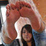 asian teen soles