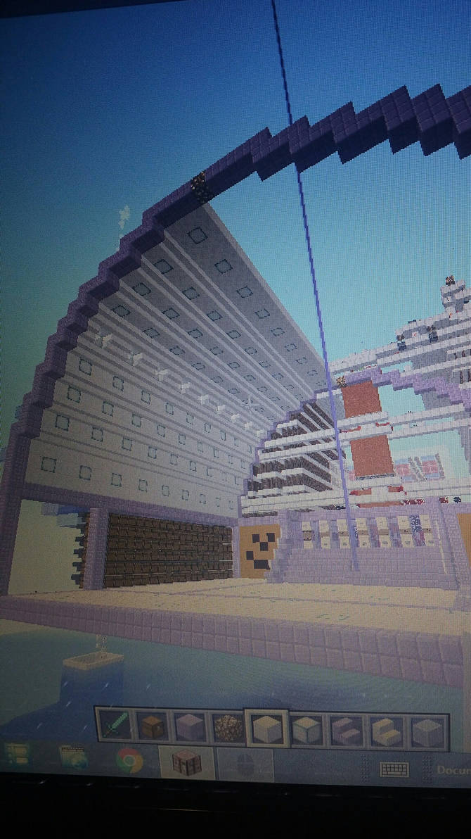 768 village Iron Farm TDL design with storage room by DevilAssassin999 ...
