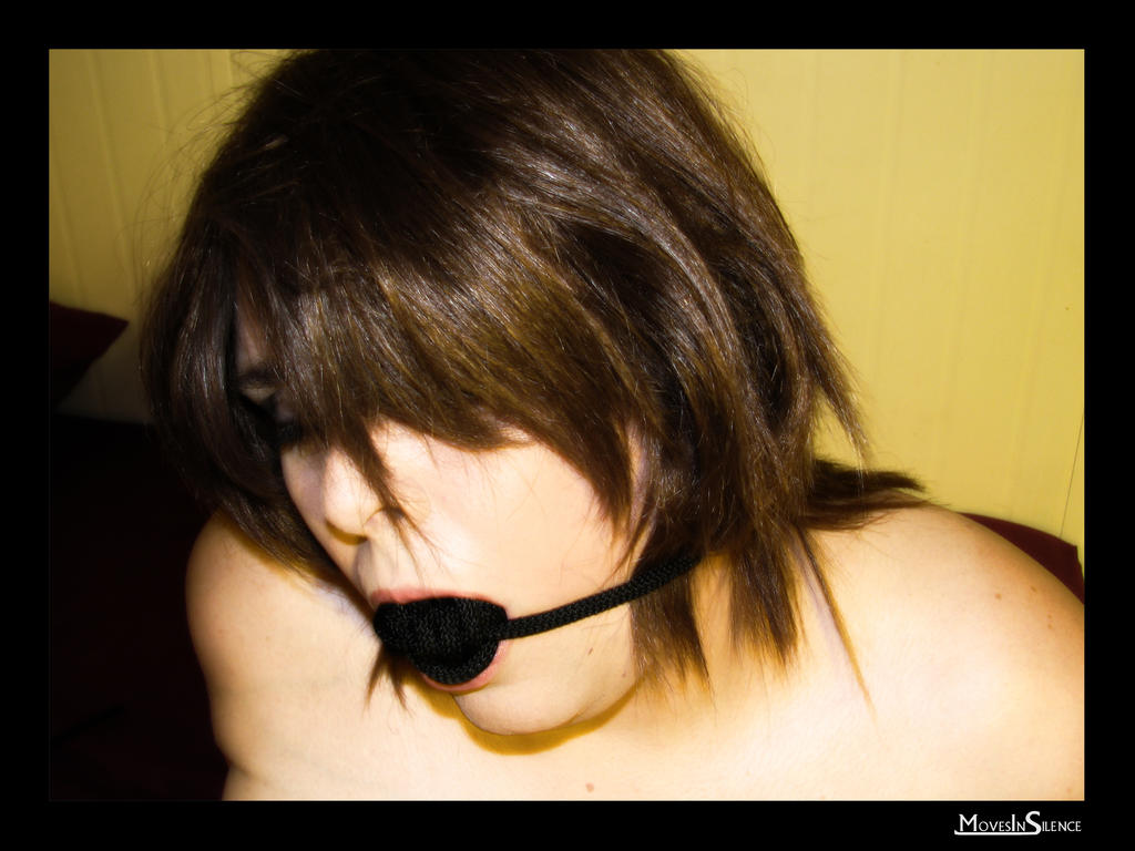 Gagged