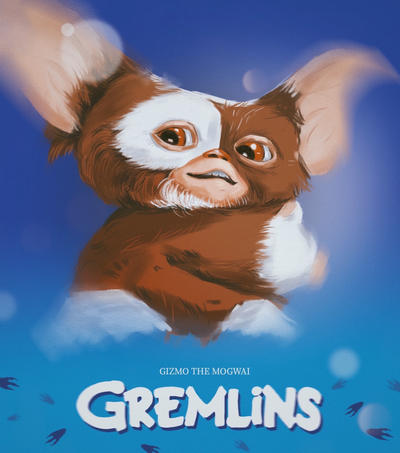 Gremlins fan art by diadesigner on DeviantArt