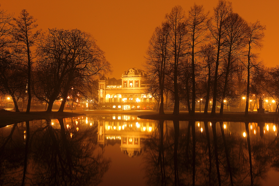 Amsterdam night