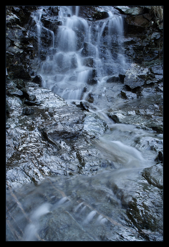 Rocky Falls