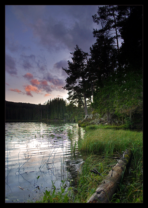 First Night of Autumn by Fishermang