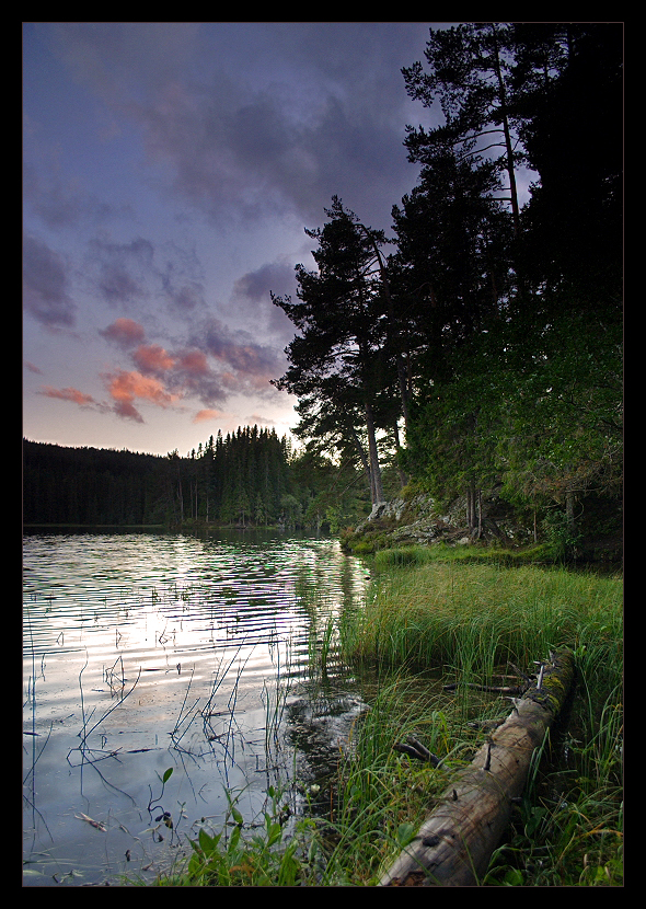 First Night of Autumn