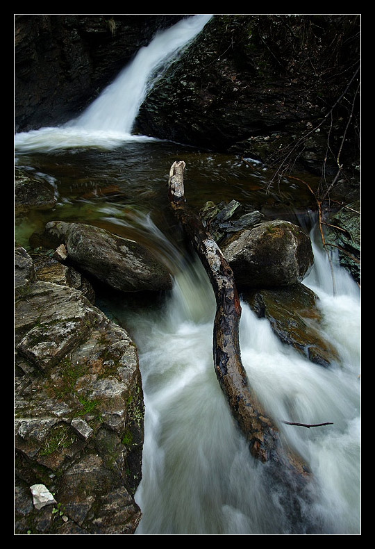 Eighth May Waterfall