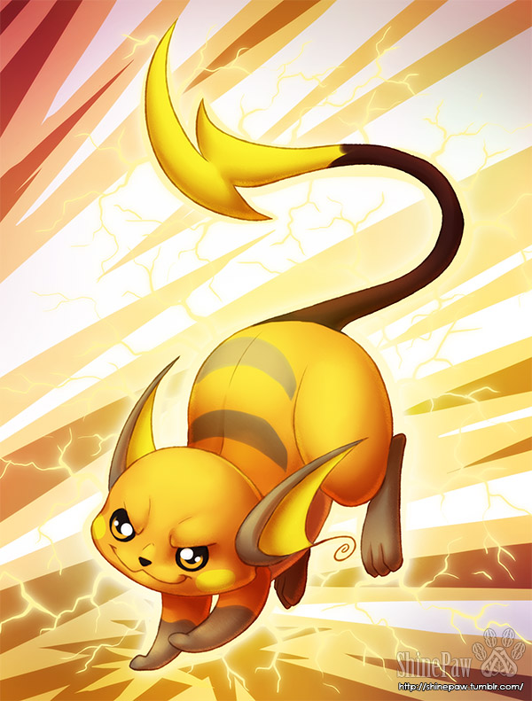 Raichu - Day 4