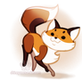 Random chibi fox