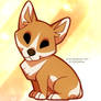 Chibi Corgi