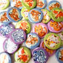 Etsy Animal Badges