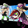 Squid Sisters