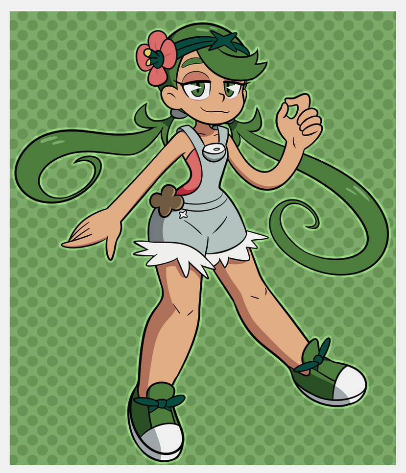 Mmd Mallow Mallow by Takkotito on DeviantArt