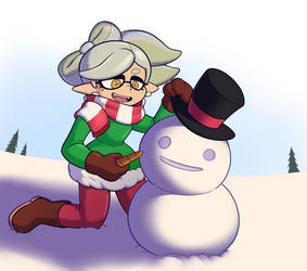 Marie Xmas