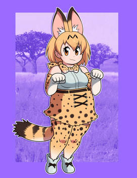 Serval