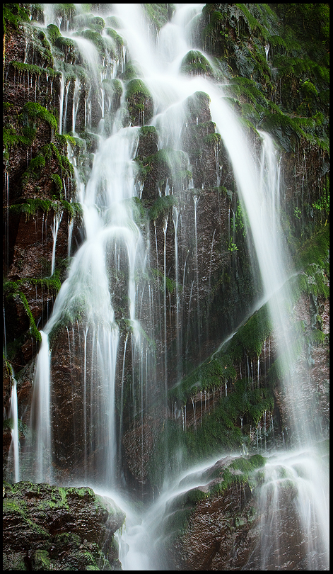 woody's waterfall