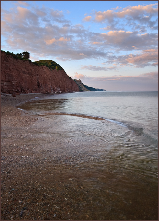 candyfloss cliffs