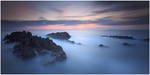 lundy lookout by sassaputzin