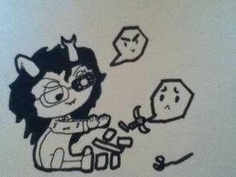 Baby Vriska