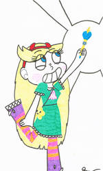 Star Butterfly