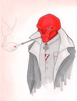 Red Skull Test