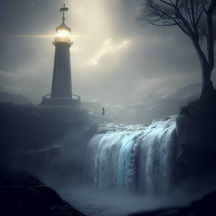 Destination Lighthouse by johnthedowe2 on DeviantArt