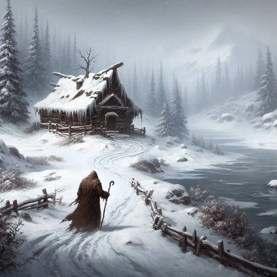 Winter Returns Cold Winter Return by johnthedowe2 on DeviantArt