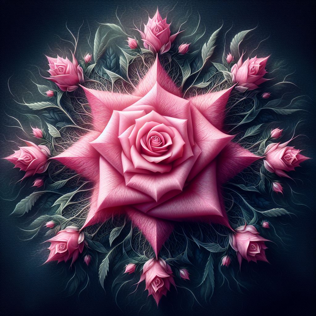 Rose Offspring by johnthedowe2 on DeviantArt