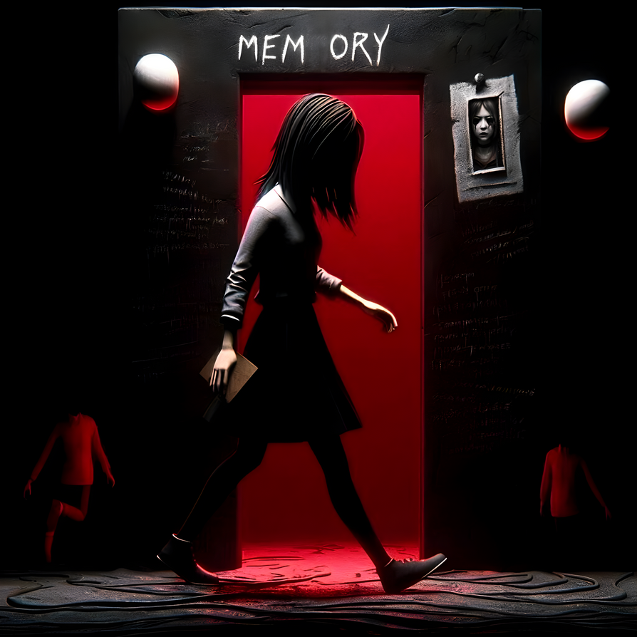 Red Memory by johnthedowe2 on DeviantArt