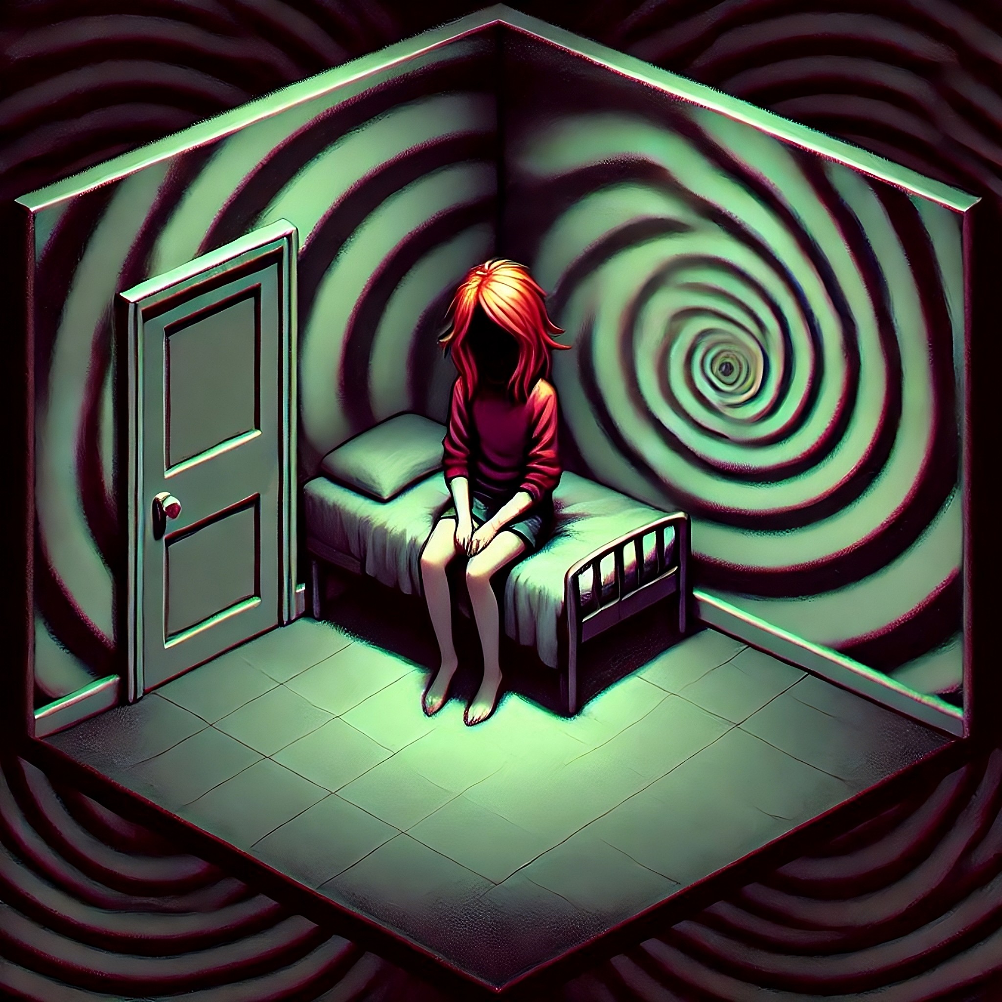 Screen Hypnosis Deviantart Secluded Hypnosis by johnthedowe2 on DeviantArt
