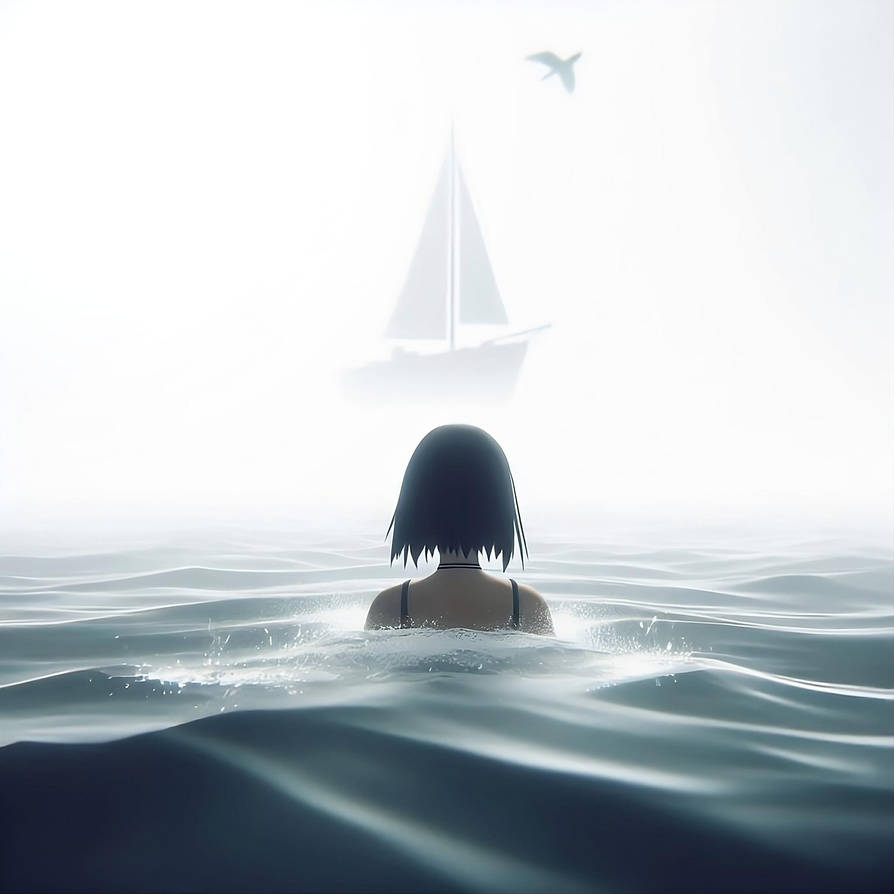 Sea Stranded by johnthedowe2 on DeviantArt