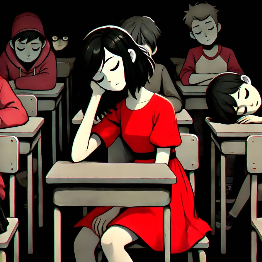 One Is Different by johnthedowe2 on DeviantArt