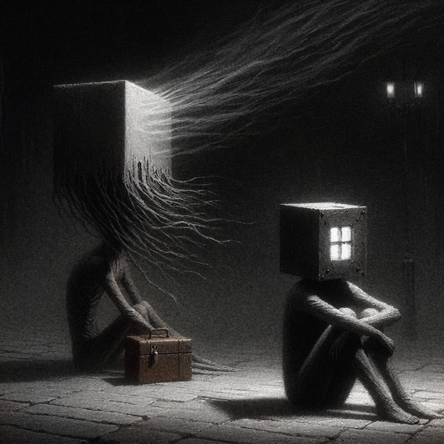 Inbox by johnthedowe2 on DeviantArt