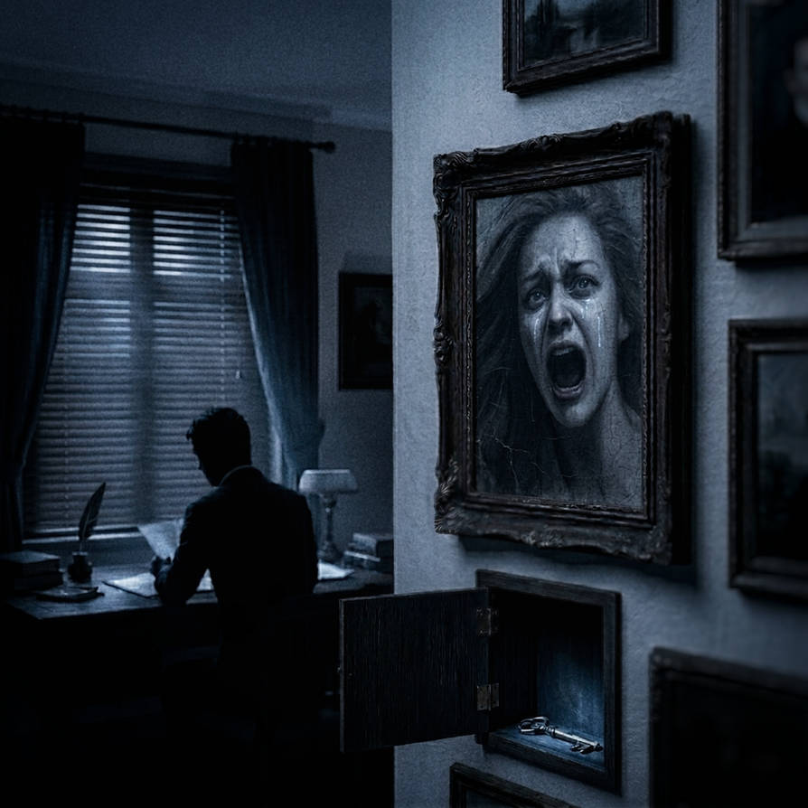 Memory Terror Terror Kept by johnthedowe2 on DeviantArt
