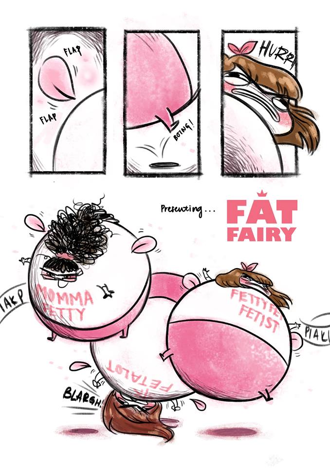 The Fat Fairies: An Introduction