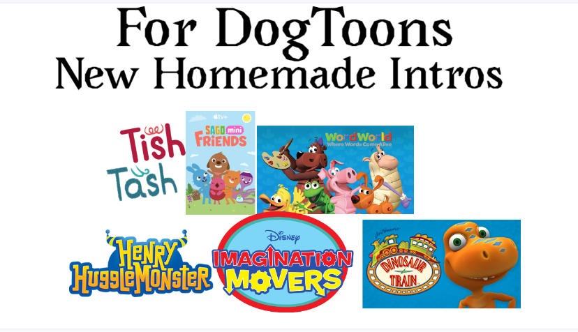 New Homemade Intros by RyderKitt on DeviantArt