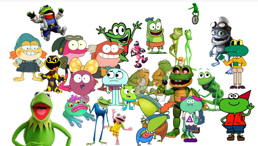 Frogger Lumpy Whats Youre Favorite Type Of Frogs and Toads? by RyderKitt on DeviantArt