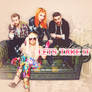 Misery Walpapper (Paramore and Lady Gaga)