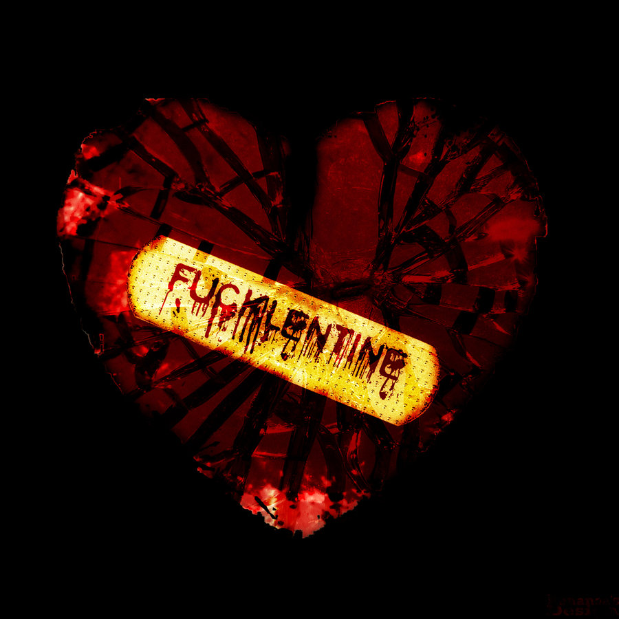 I hate valentines day 2009
