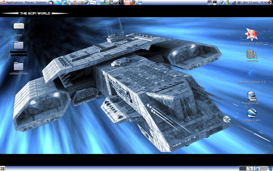 Old Linux Design Old Linux Desktop by Brakbabord on DeviantArt