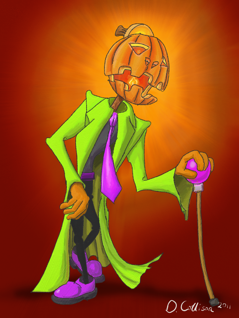 Pimpkin by TheBigDaveC