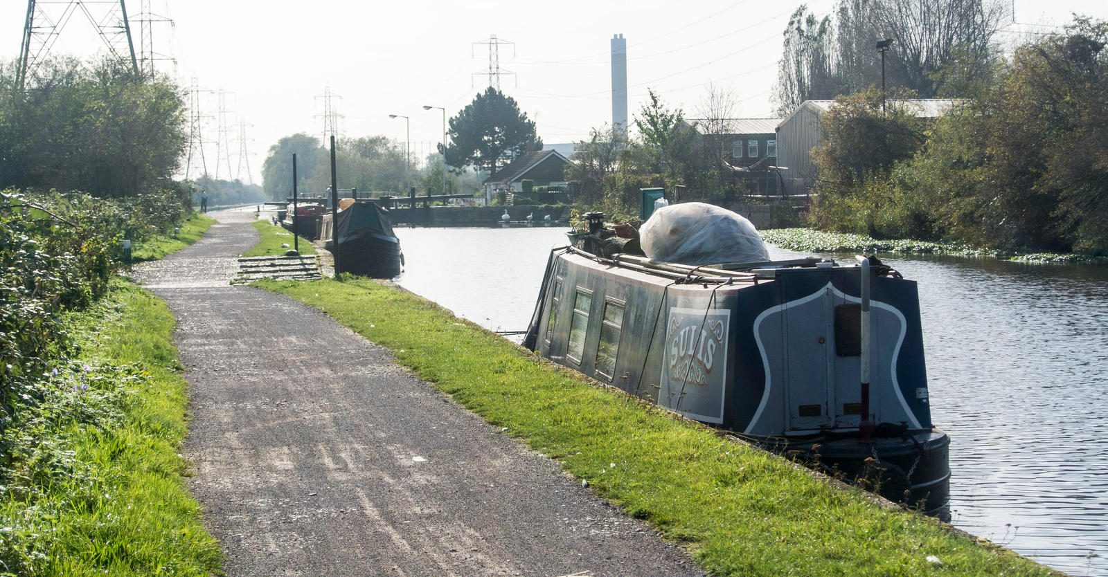 Narrow Boats