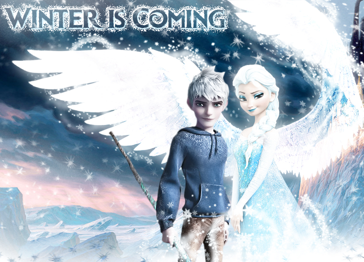Download 660 Koleksi Gambar Elsa Frozen Dan Jack Frost Terbaru Gratis