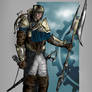 Fas Aetas Soldier Concept art