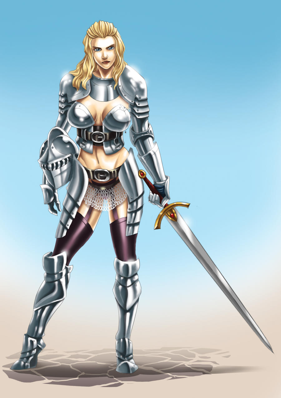 Female Knight