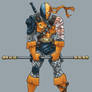 Death Stroke